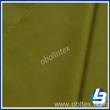OBL20-5004 Polyester Rayon Plain Fabric For Shirt
